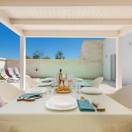 Villa Il Suono Del Mare By Barbarhouse San Pietro in Bevagna