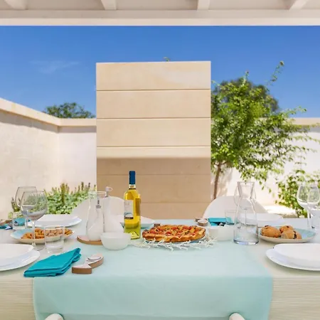 Villa Il Suono Del Mare By Barbarhouse